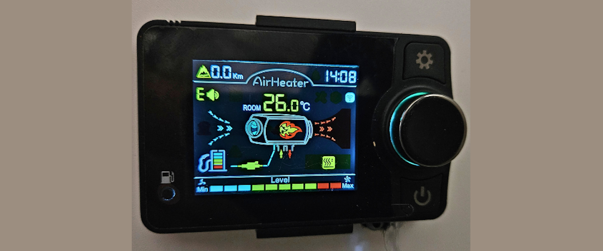 Thumbnail for Diesel Heater Installation - Case Study